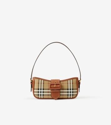 borse burberry morbide|Borse a spalla da donna firmate .